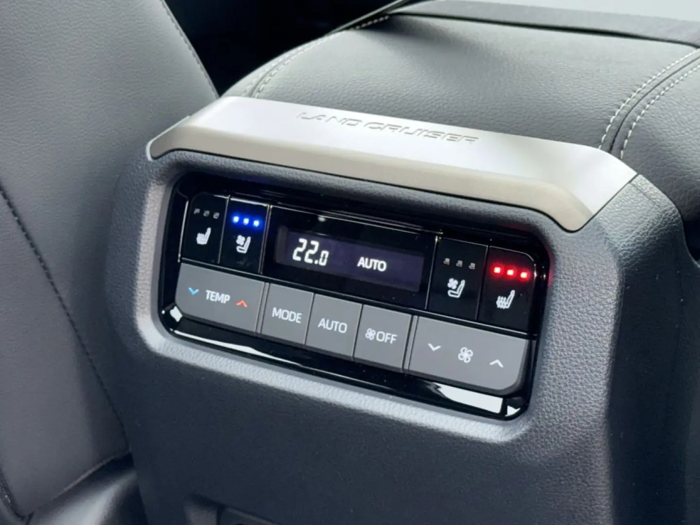 Land Cruiser 250 TEC-Edition 5-Si.,HUD,360°,JBL