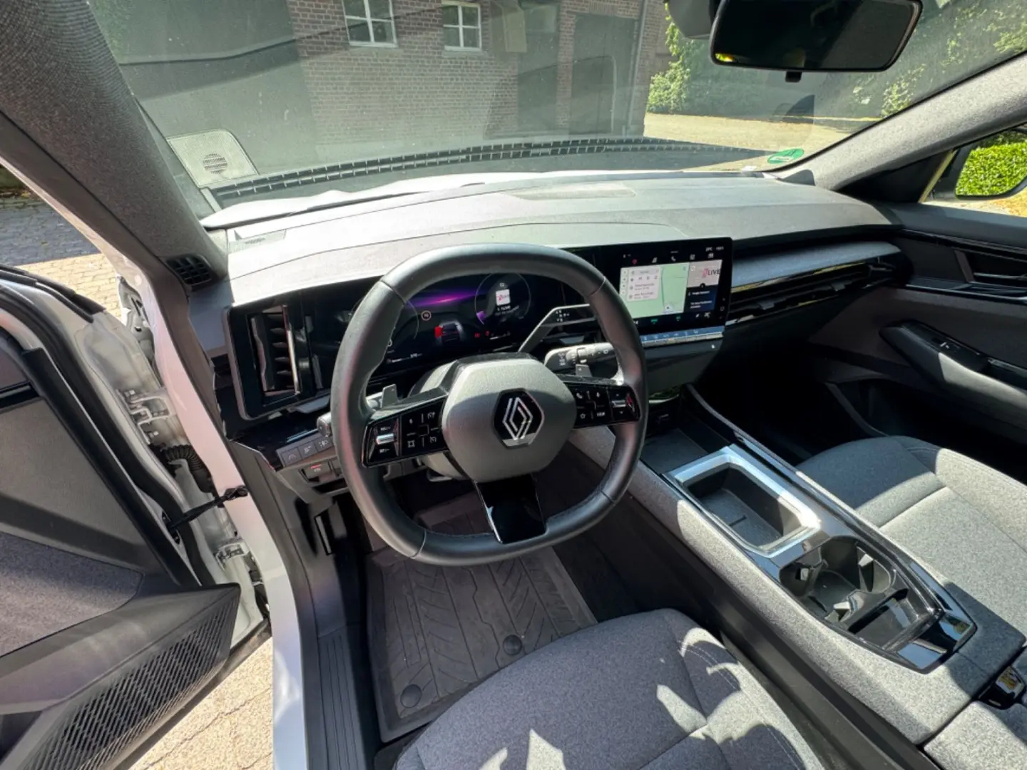 Austral Evolution Navi/LED/Kamera