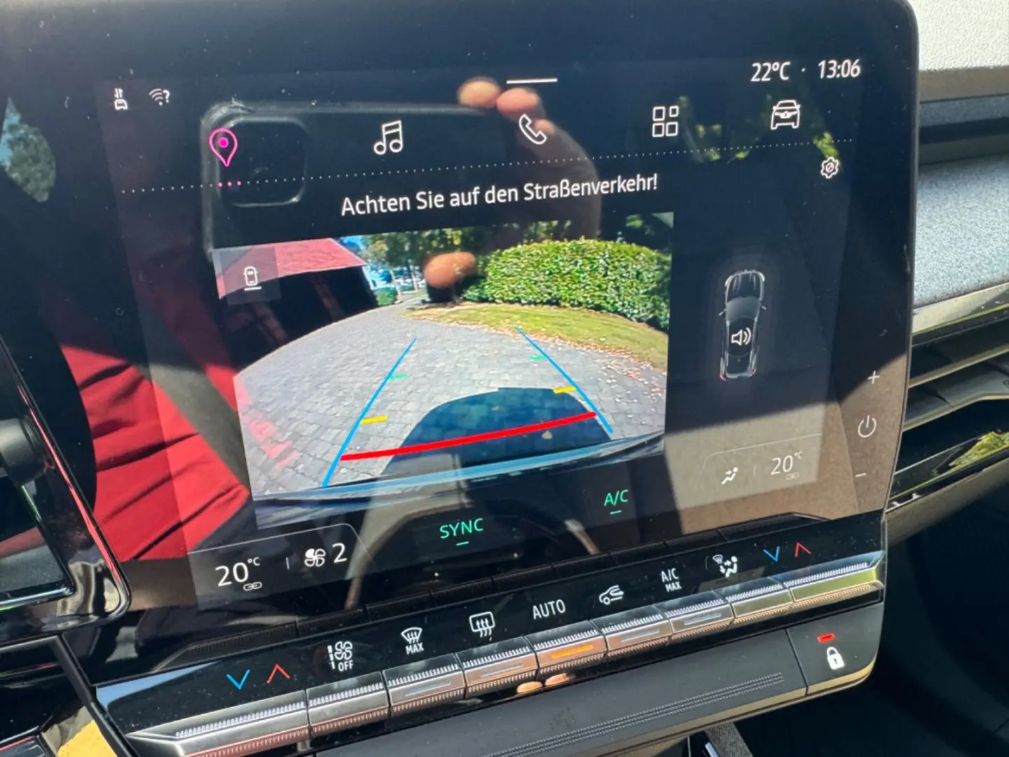 Austral Evolution Navi/LED/Kamera