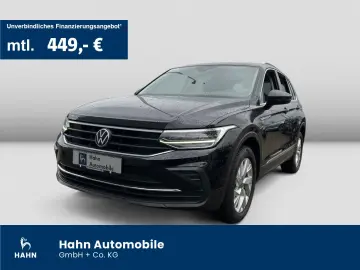Volkswagen Tiguan Life  2.0TSI 4Motion