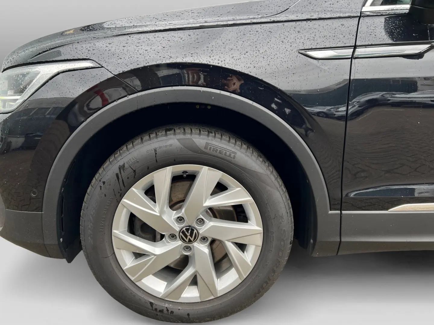 Volkswagen Tiguan Life  2.0TSI 4Motion