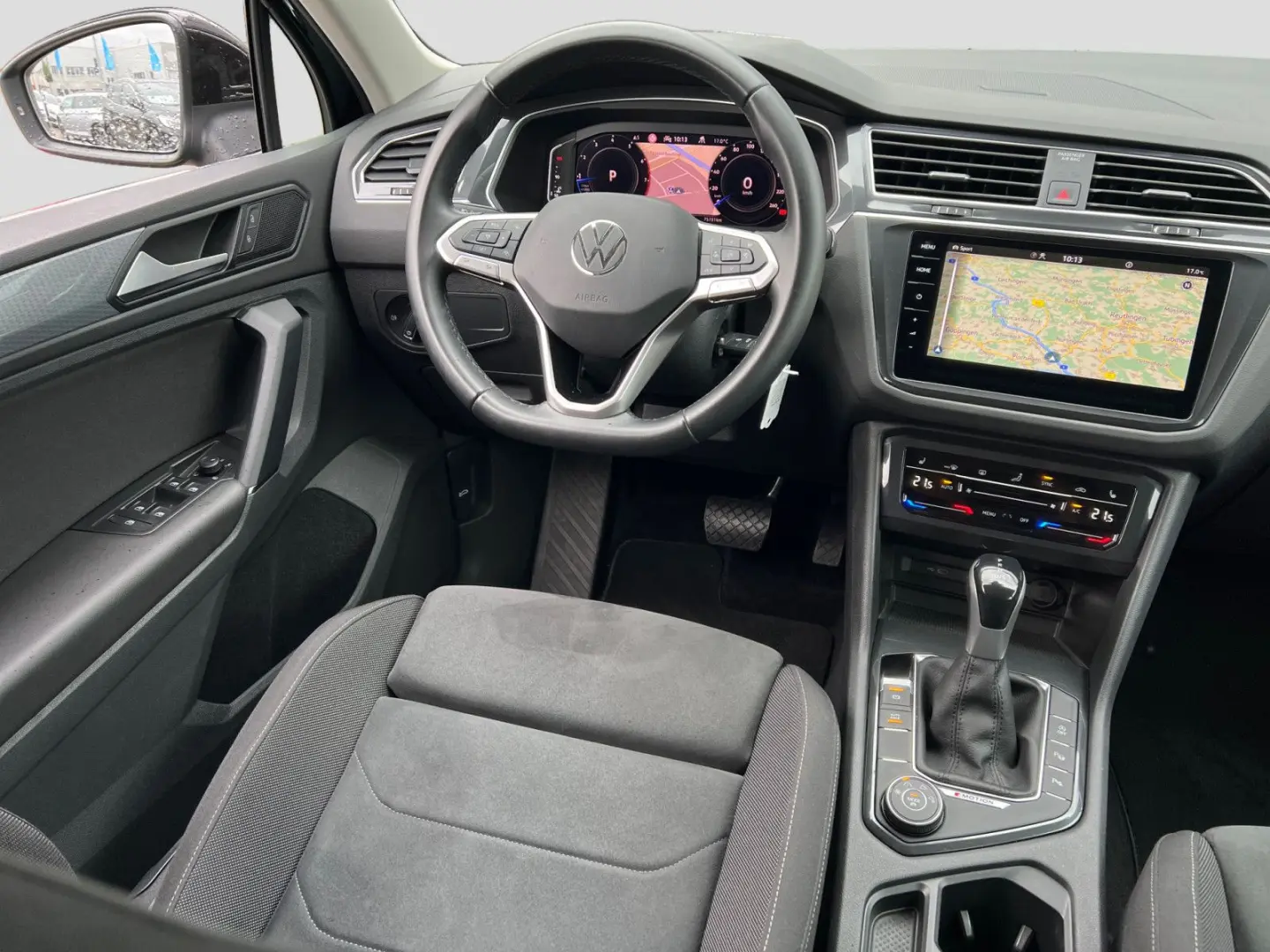 Volkswagen Tiguan Life  2.0TSI 4Motion