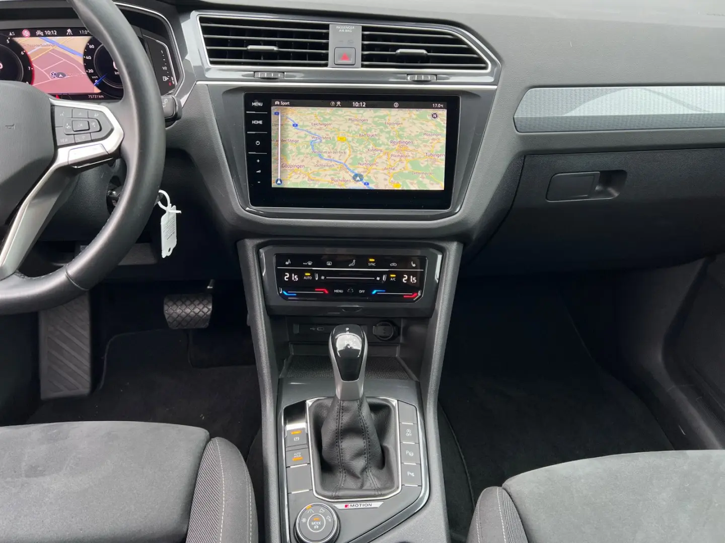 Volkswagen Tiguan Life  2.0TSI 4Motion