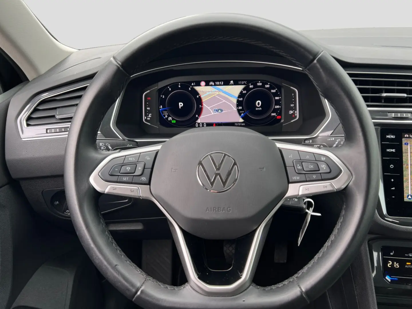 Volkswagen Tiguan Life  2.0TSI 4Motion