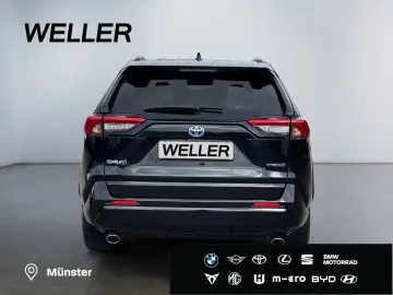 RAV 4 2.5 4x4 Hybrid Black Edition
