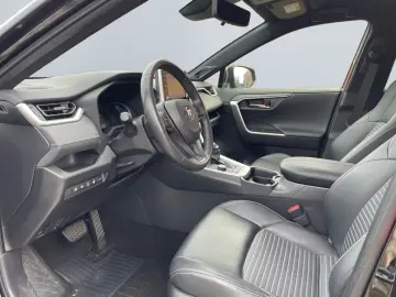 RAV 4 2.5 4x4 Hybrid Black Edition