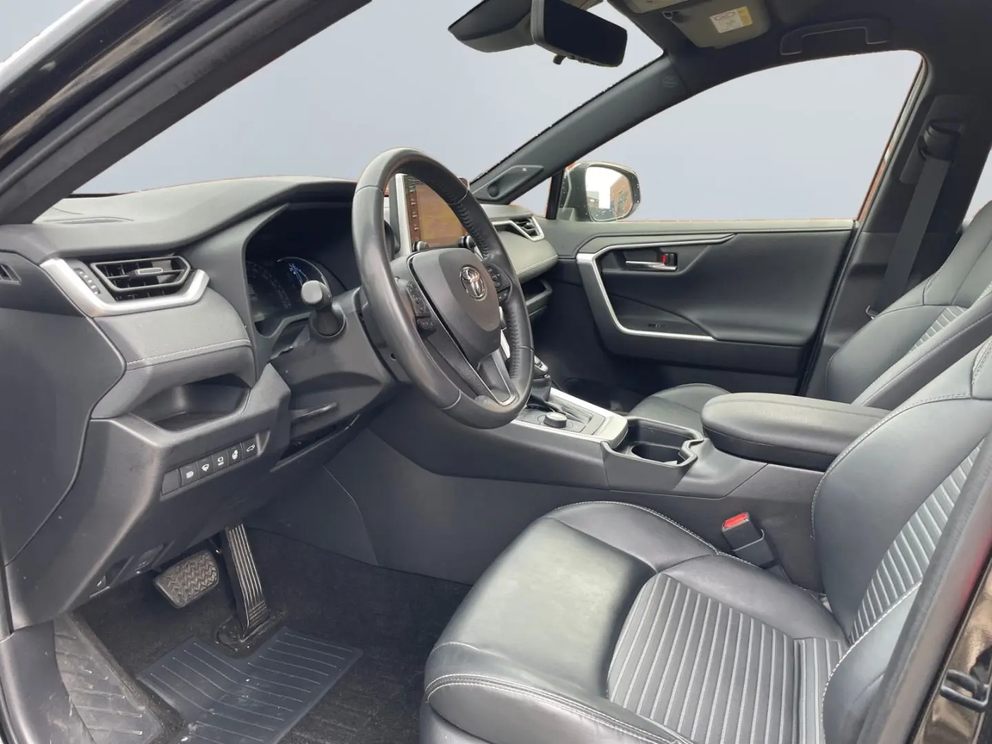 RAV 4 2.5 4x4 Hybrid Black Edition