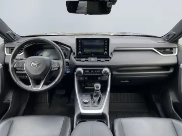 RAV 4 2.5 4x4 Hybrid Black Edition