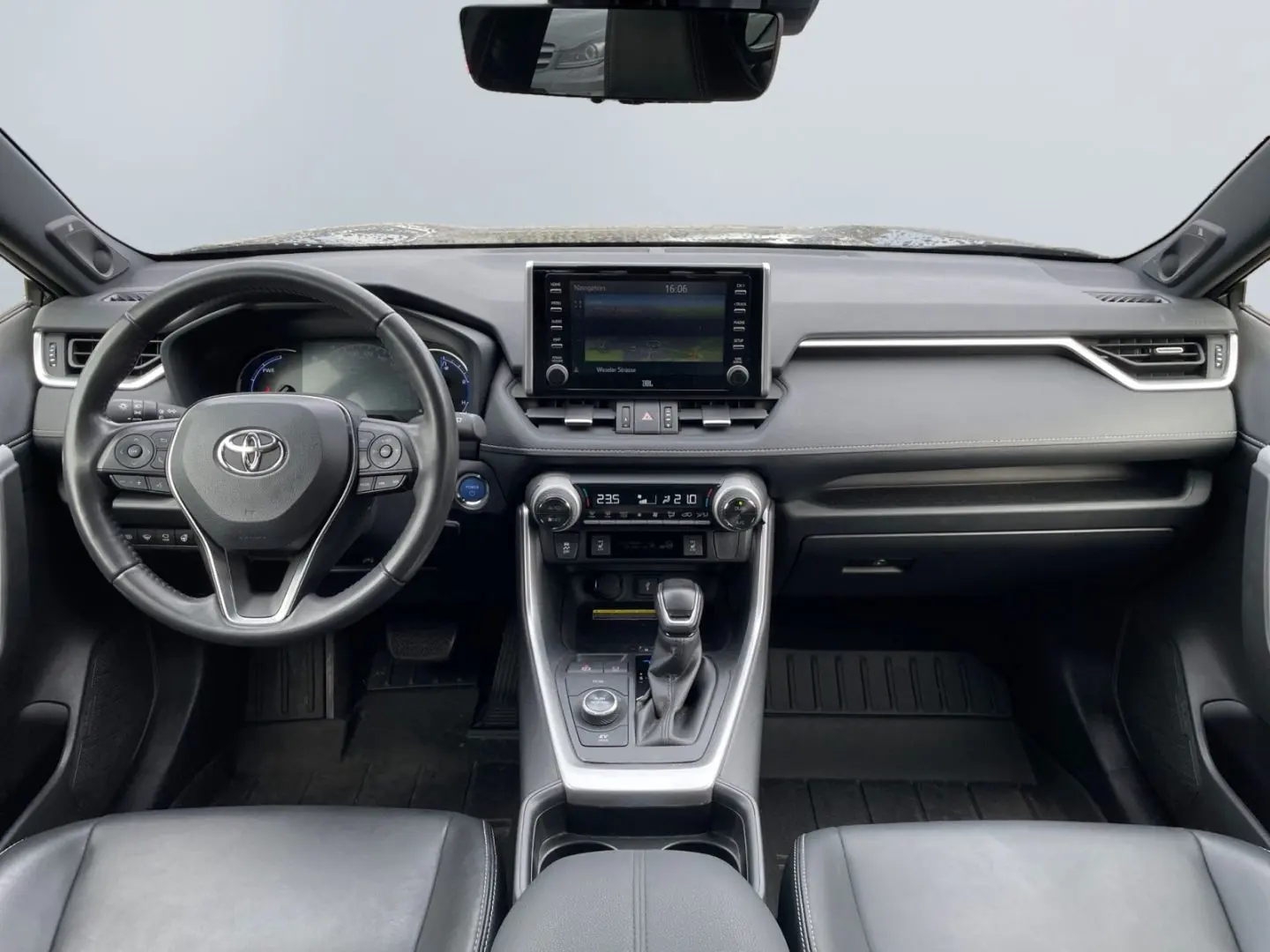 RAV 4 2.5 4x4 Hybrid Black Edition