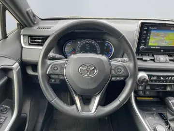 RAV 4 2.5 4x4 Hybrid Black Edition