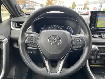 RAV 4 2.5 4x4 Hybrid Black Edition