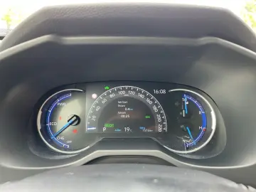 RAV 4 2.5 4x4 Hybrid Black Edition