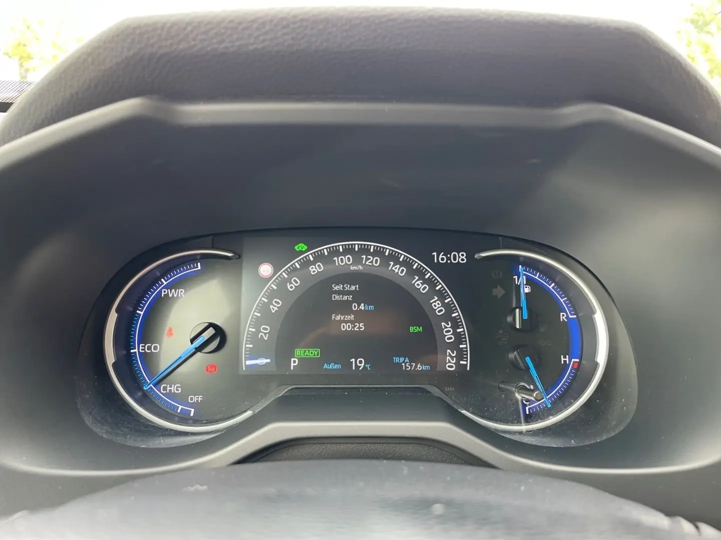 RAV 4 2.5 4x4 Hybrid Black Edition