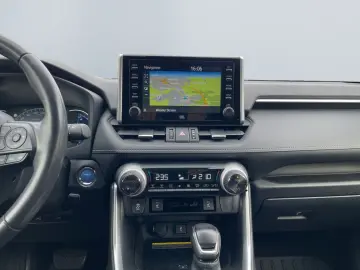RAV 4 2.5 4x4 Hybrid Black Edition