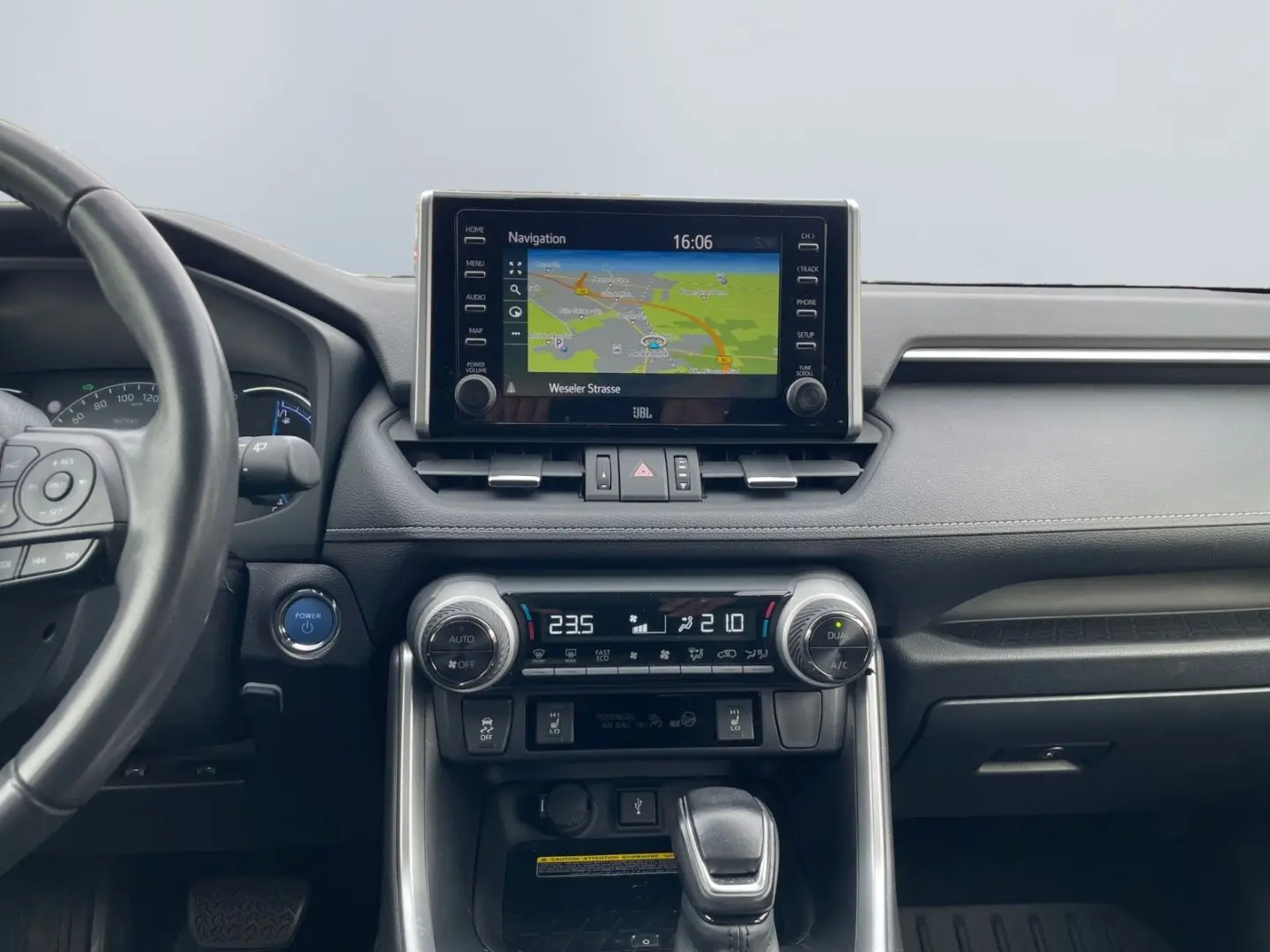 RAV 4 2.5 4x4 Hybrid Black Edition