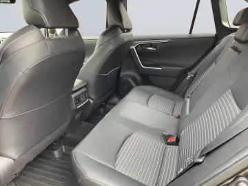 RAV 4 2.5 4x4 Hybrid Black Edition