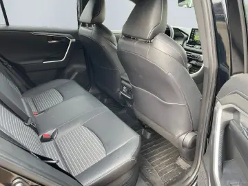 RAV 4 2.5 4x4 Hybrid Black Edition