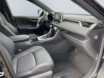 RAV 4 2.5 4x4 Hybrid Black Edition