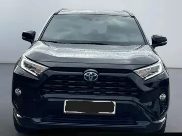 RAV 4 2.5 4x4 Hybrid Black Edition