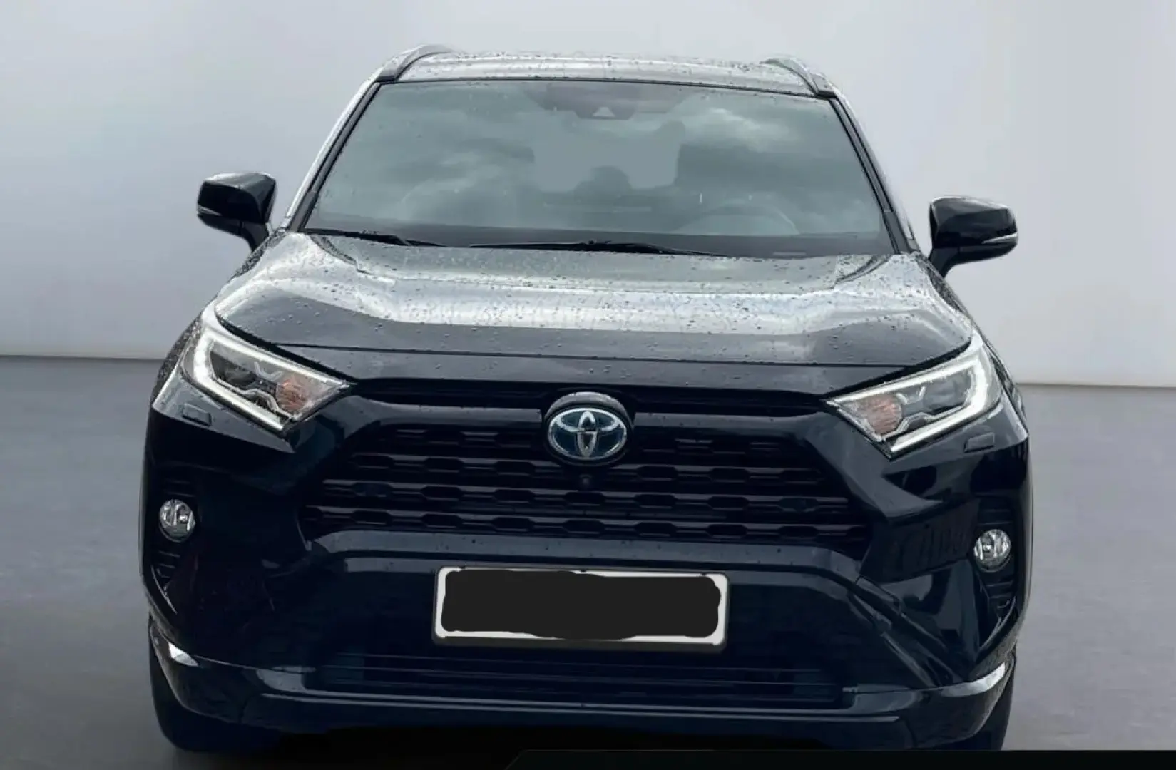 RAV 4 2.5 4x4 Hybrid Black Edition