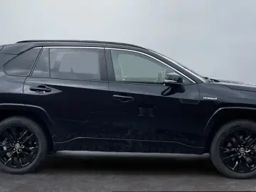 RAV 4 2.5 4x4 Hybrid Black Edition