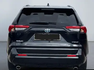 RAV 4 2.5 4x4 Hybrid Black Edition