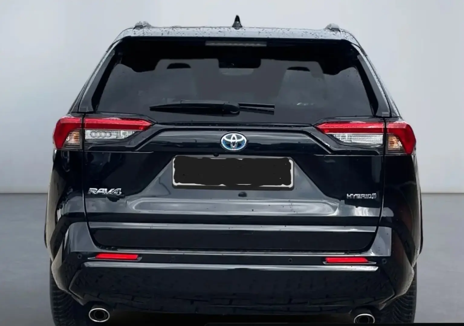 RAV 4 2.5 4x4 Hybrid Black Edition