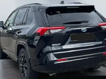 RAV 4 2.5 4x4 Hybrid Black Edition