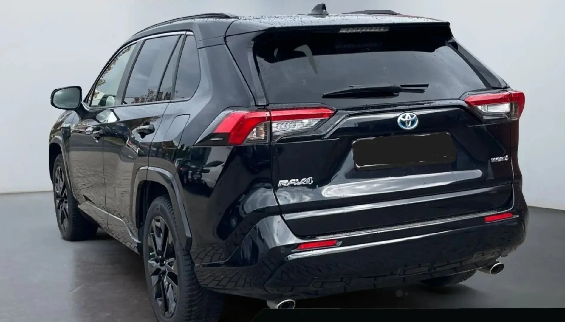 RAV 4 2.5 4x4 Hybrid Black Edition