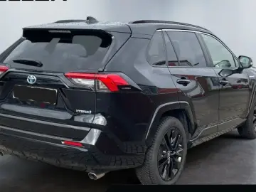 RAV 4 2.5 4x4 Hybrid Black Edition