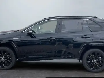 RAV 4 2.5 4x4 Hybrid Black Edition