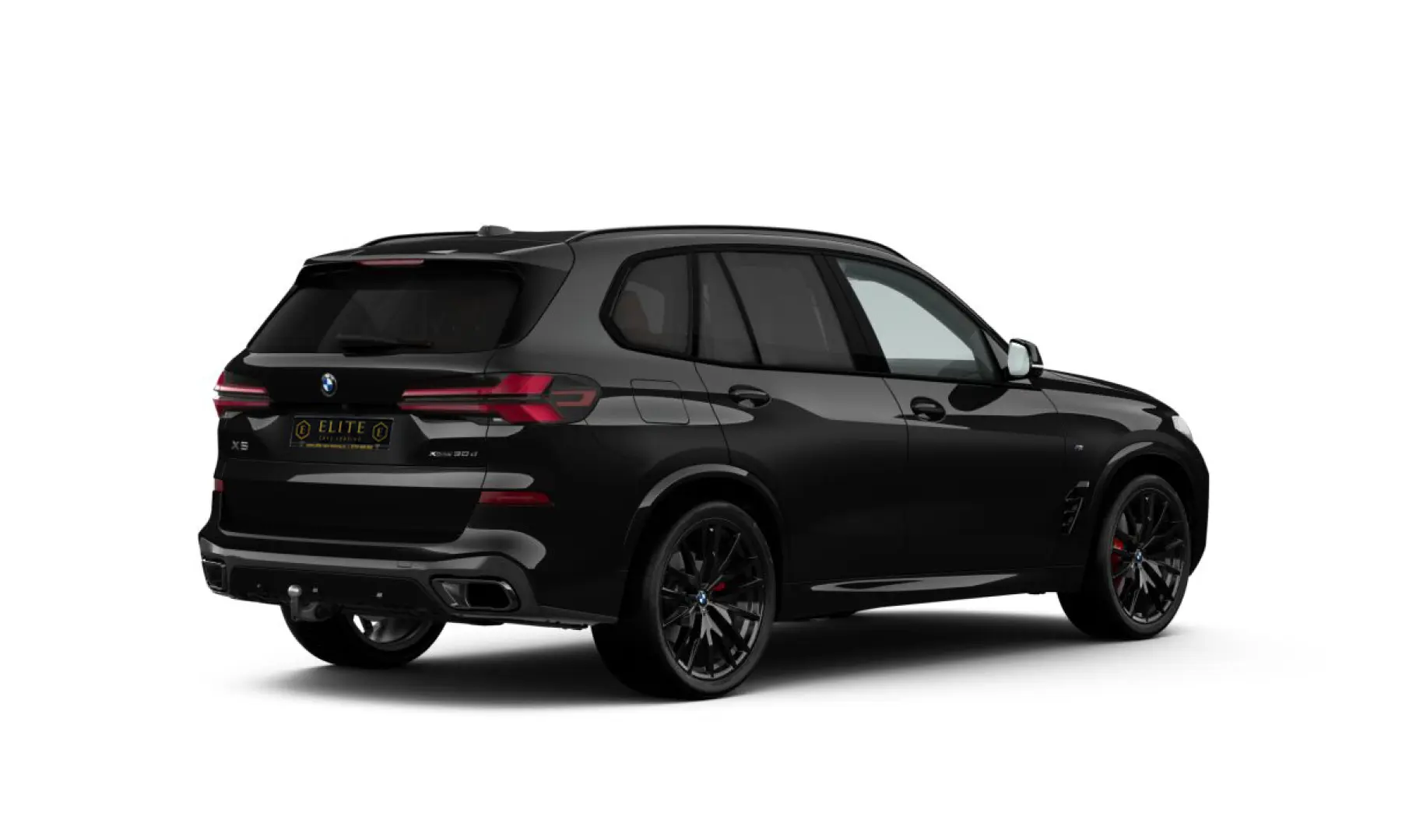 BMW X5 xDrive30d M Sport