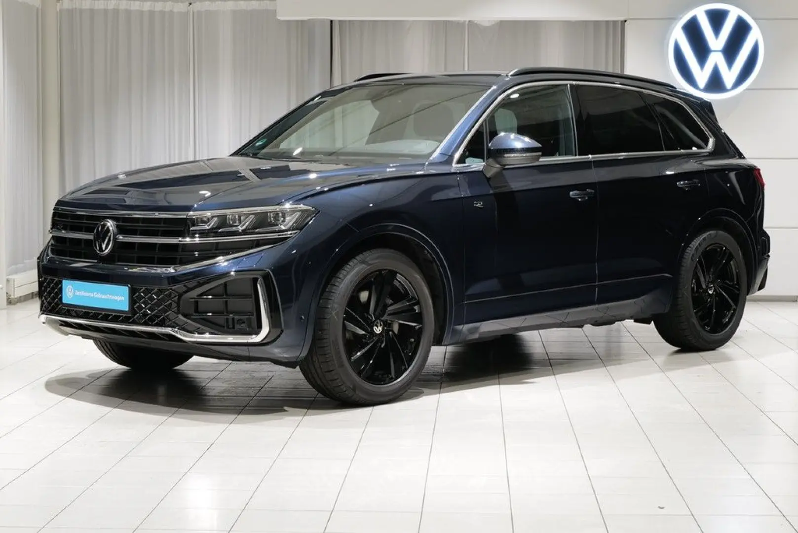 Touareg 3.0TDI R-Line AHK Allradlenkung Luft Kam