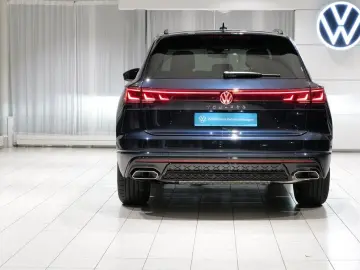 Touareg 3.0TDI R-Line AHK Allradlenkung Luft Kam