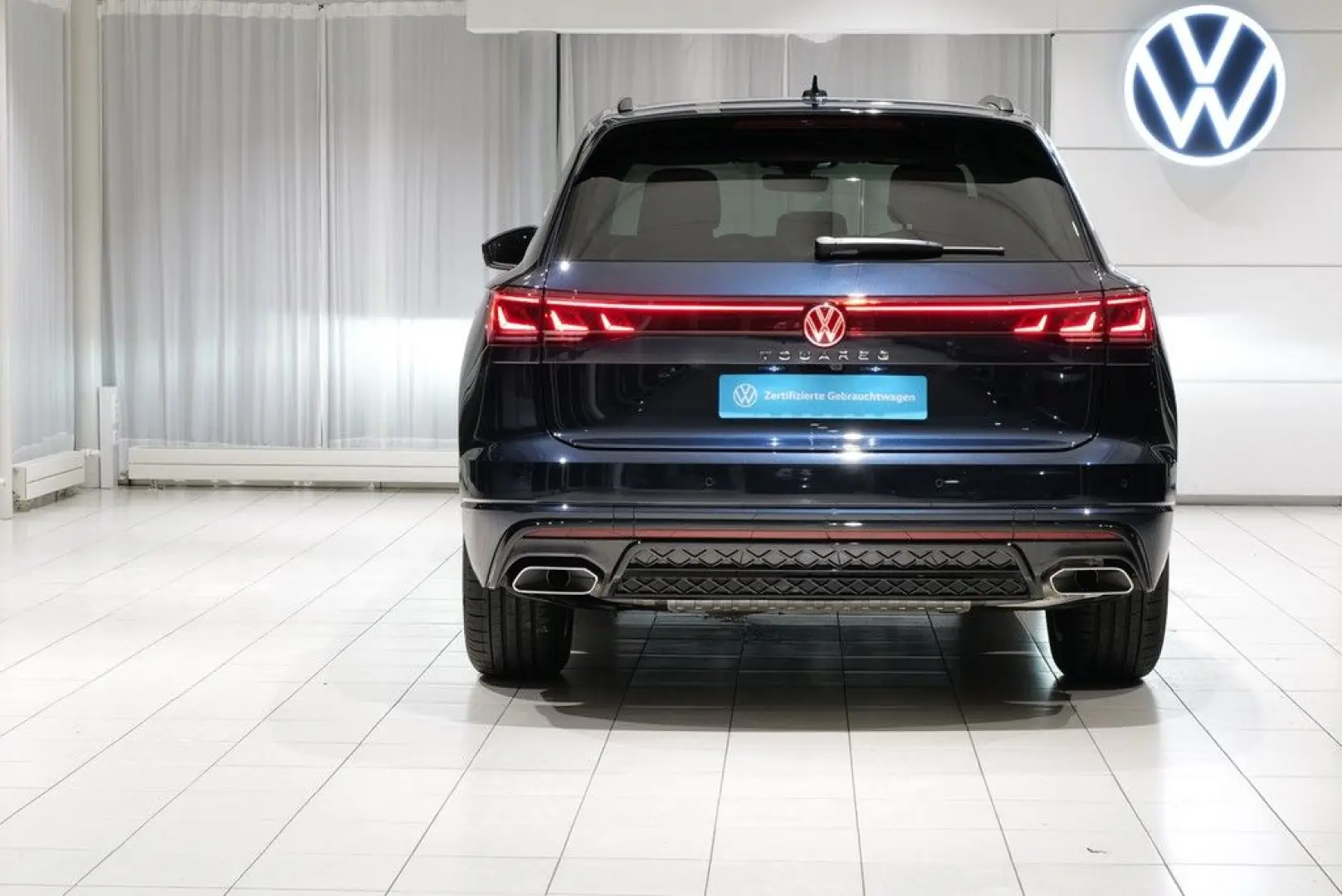Touareg 3.0TDI R-Line AHK Allradlenkung Luft Kam