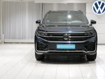 Touareg 3.0TDI R-Line AHK Allradlenkung Luft Kam