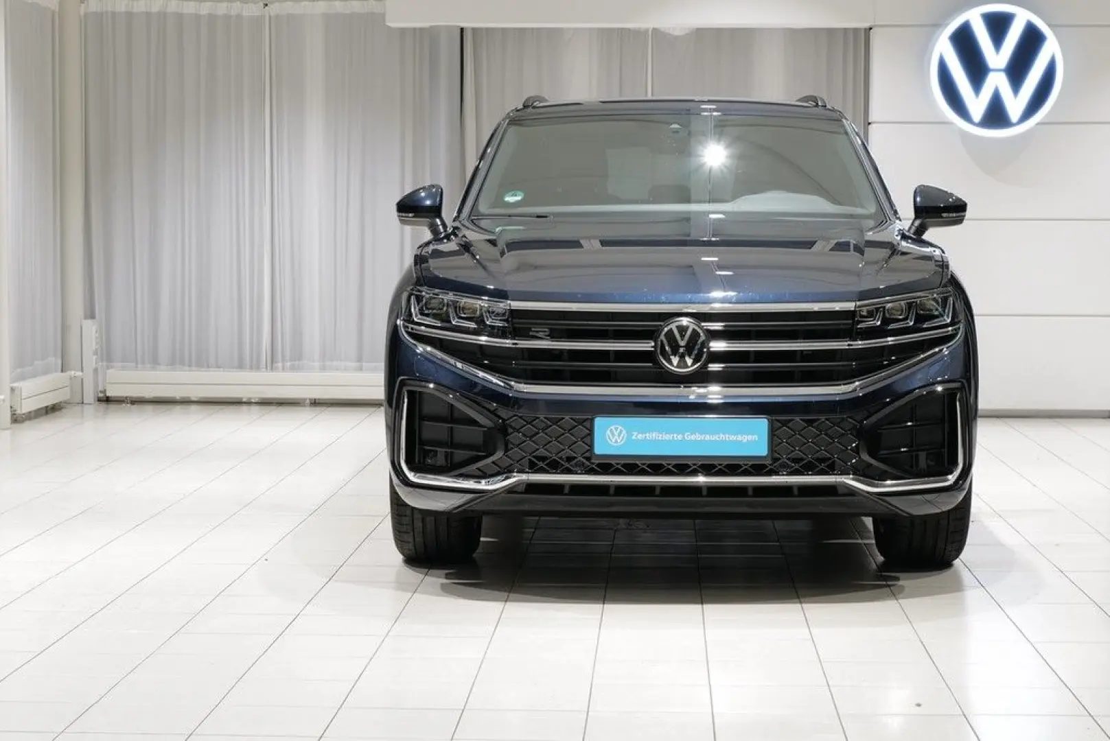 Touareg 3.0TDI R-Line AHK Allradlenkung Luft Kam