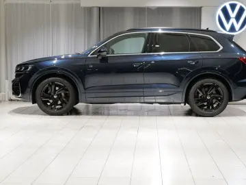 Touareg 3.0TDI R-Line AHK Allradlenkung Luft Kam