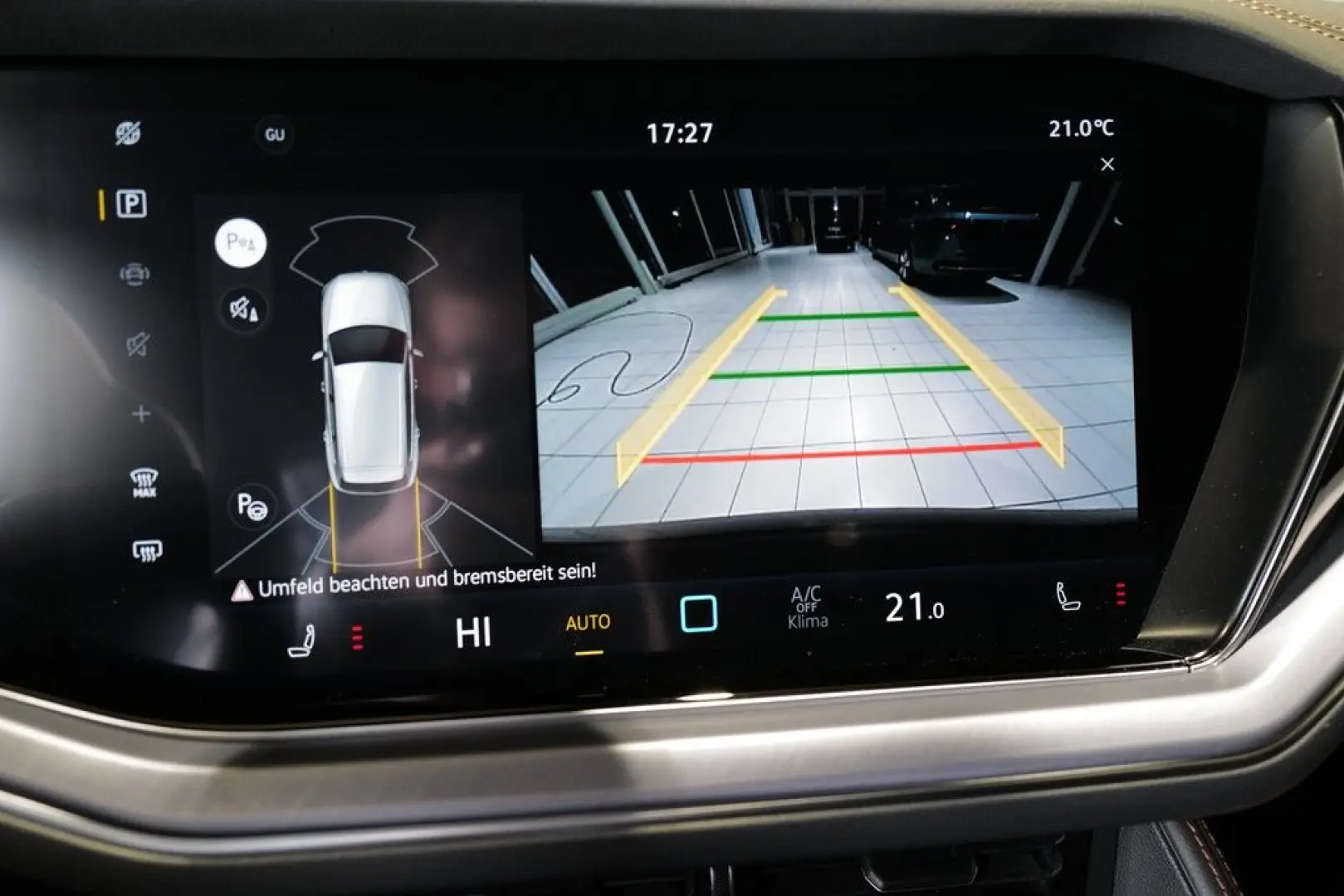 Touareg 3.0TDI R-Line AHK Allradlenkung Luft Kam