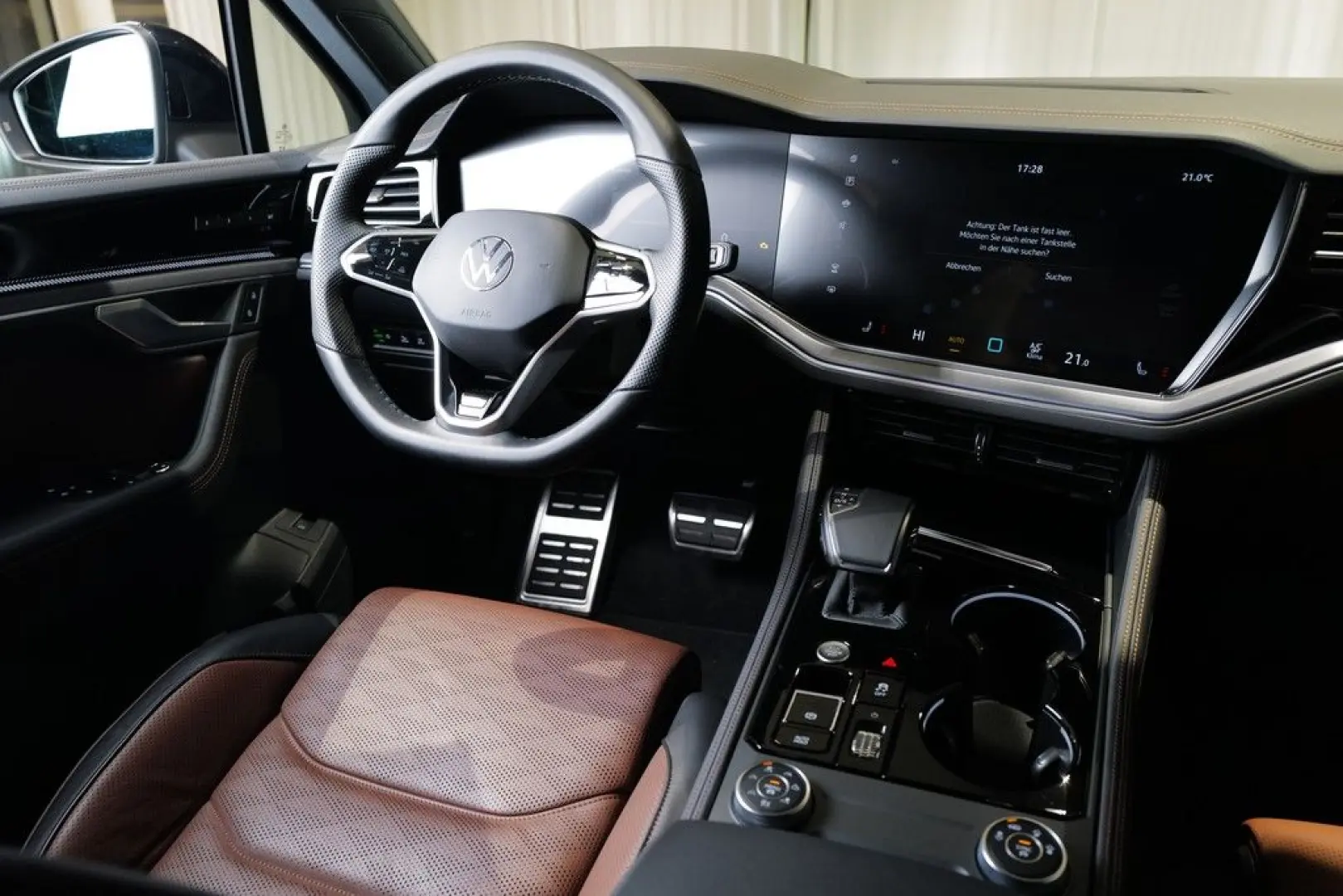 Touareg 3.0TDI R-Line AHK Allradlenkung Luft Kam