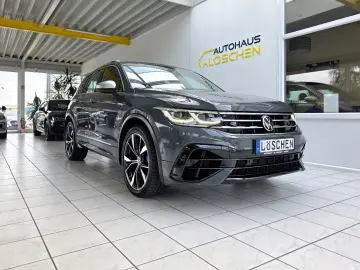 Volkswagen Tiguan R 4Motion Panorama Harman/Kardon