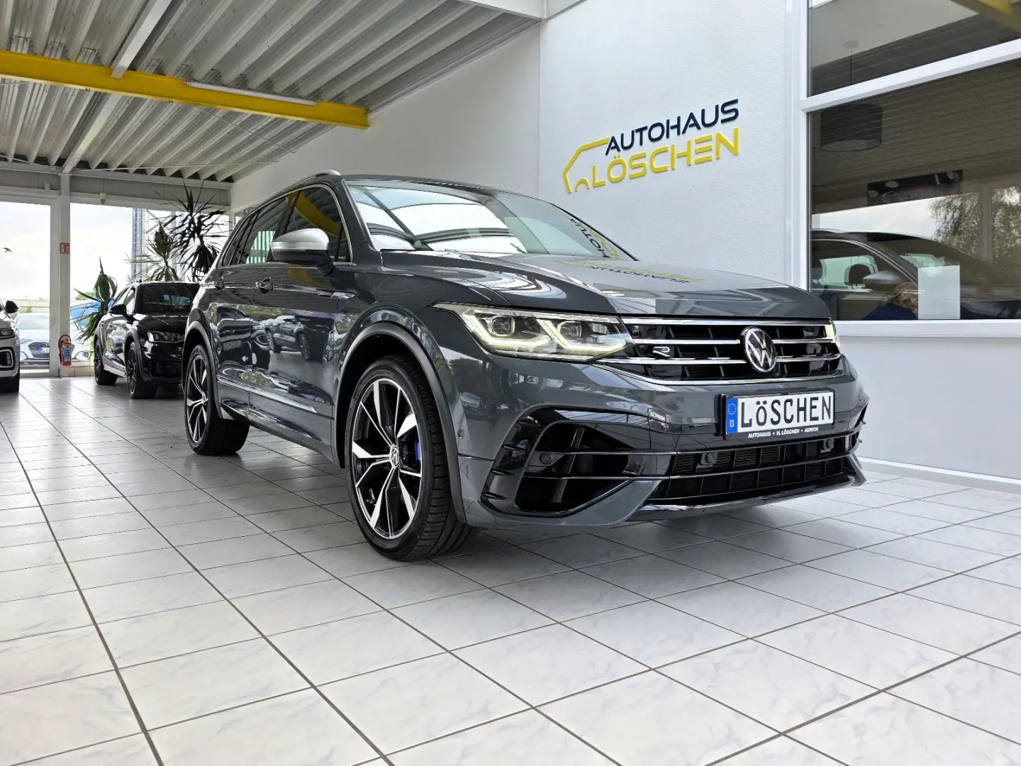 Volkswagen Tiguan R 4Motion Panorama Harman/Kardon