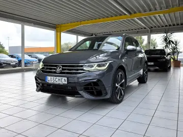 Volkswagen Tiguan R 4Motion Panorama Harman Kardon