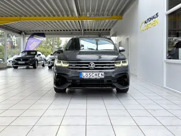 Volkswagen Tiguan R 4Motion Panorama Harman/Kardon