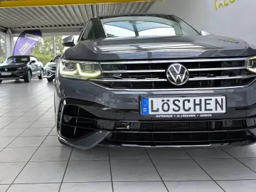 Volkswagen Tiguan R 4Motion Panorama Harman/Kardon