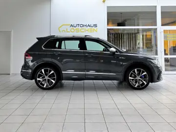 Volkswagen Tiguan R 4Motion Panorama Harman/Kardon