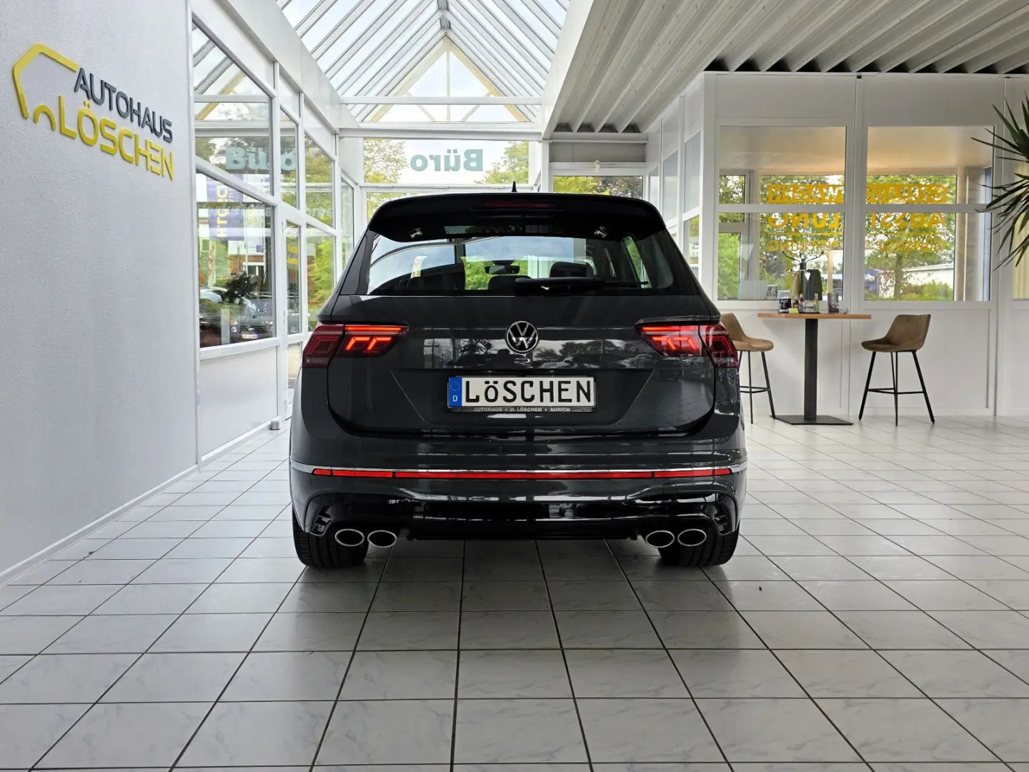 Volkswagen Tiguan R 4Motion Panorama Harman/Kardon
