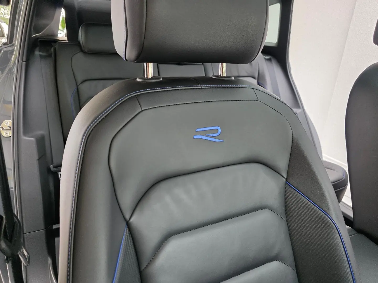 Volkswagen Tiguan R 4Motion Panorama Harman/Kardon