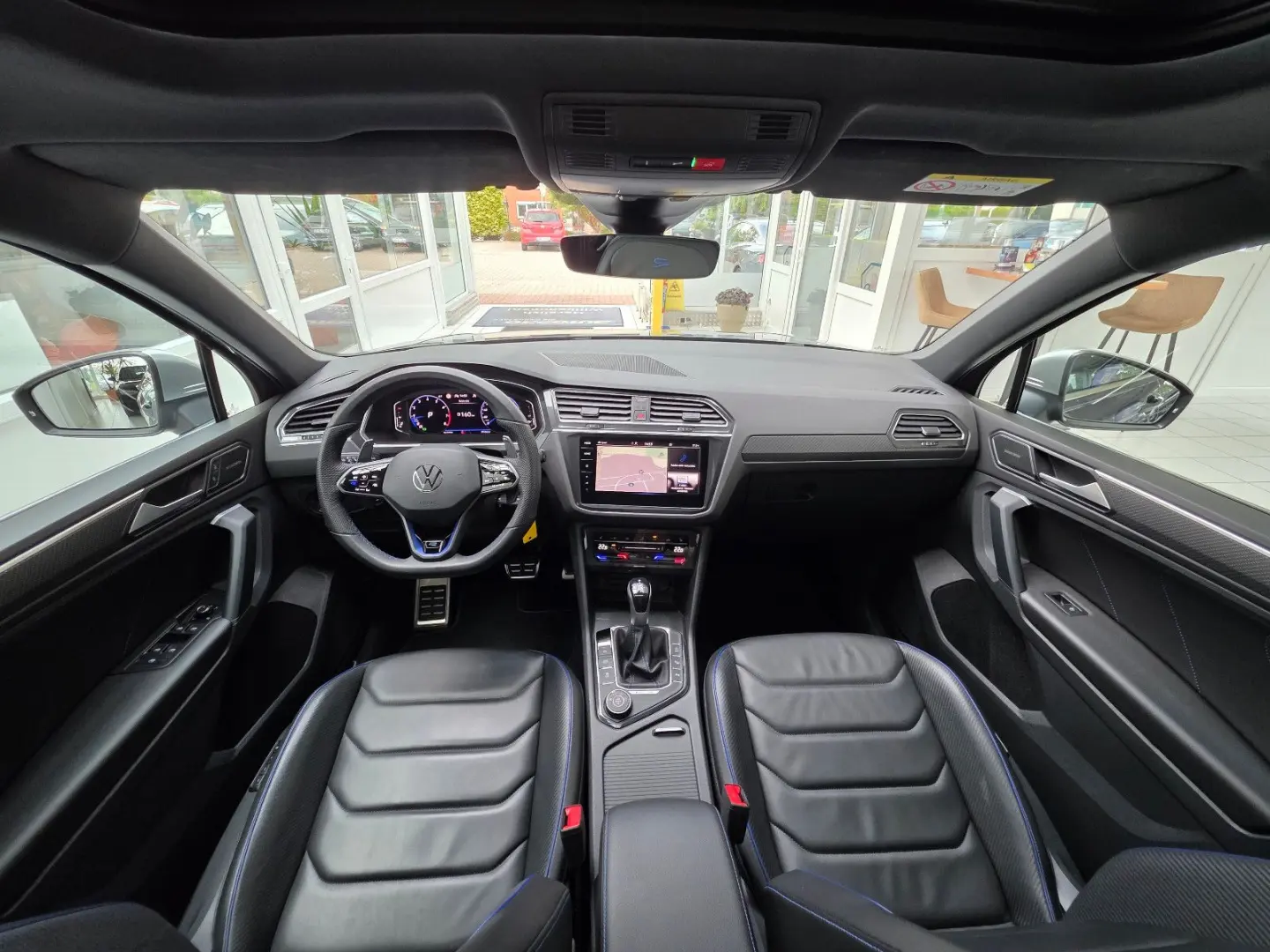 Volkswagen Tiguan R 4Motion Panorama Harman/Kardon