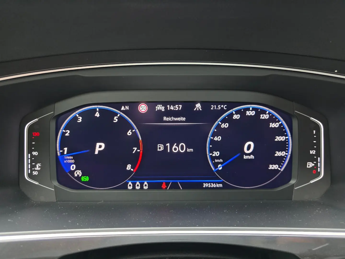 Volkswagen Tiguan R 4Motion Panorama Harman/Kardon